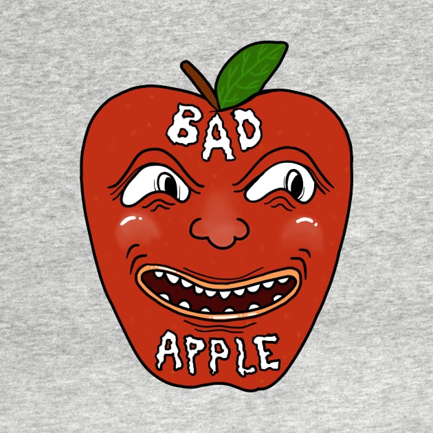 BAD APPLE by Siniestra